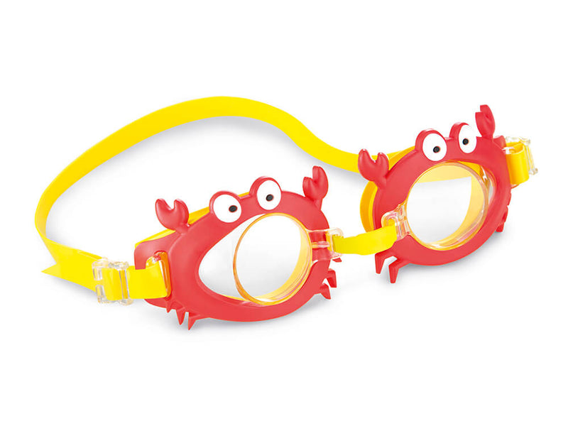 Load image into Gallery viewer, Intex Fun kinderduikbril vlinder
