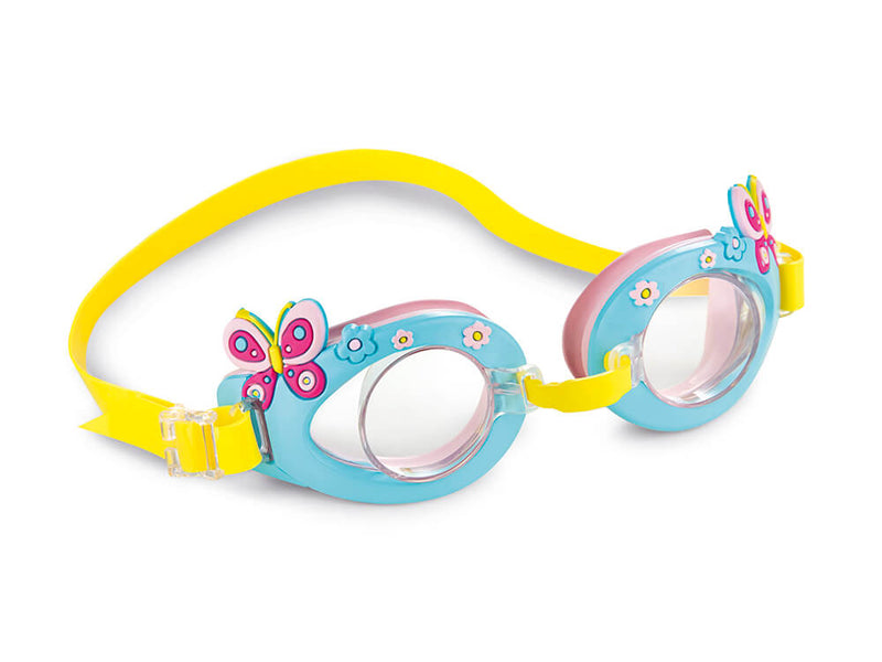 Load image into Gallery viewer, Intex Fun kinderduikbril vlinder

