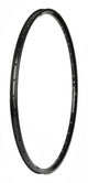 Velg 28 inch 622 primax e srt20 geheel zwart 36