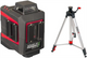 Levelfix ccl210g groene 2d lijnlaser, 360° h- 2 v lijnen