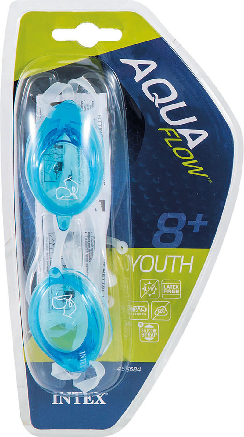 Load image into Gallery viewer, Intex zwembril sport relay 8+
