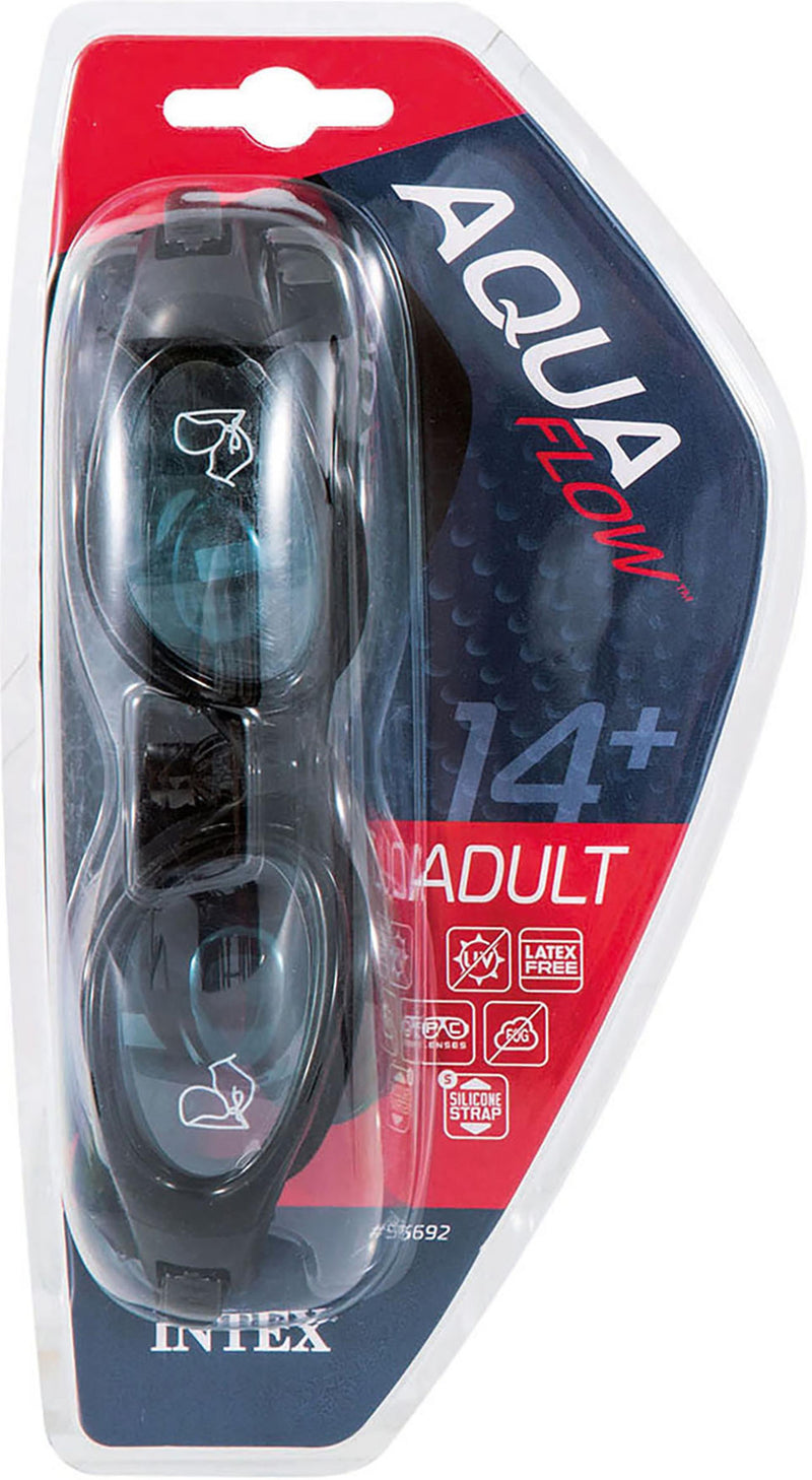 Load image into Gallery viewer, Intex zwembril silicone sport master 14+
