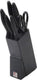 Richardson sheffield - laser cuisine messenset - inclusief messenblok - 6 delig