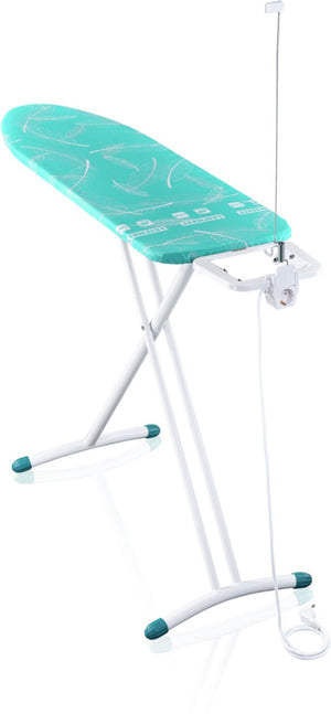 Leifheit strijkplank air board wit 1410 mm x 490 mm x 1000 mm