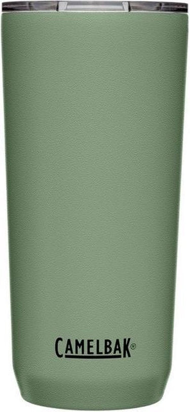 Camelbak tumbler sst vacuum insulated - isolatie drinkbeker - 600 ml - groen (moss)