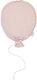 Jollein ballon - 25x50cm - wild rose