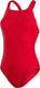 Speedo endurance+ medalist rood dames sportbadpak - maat 34