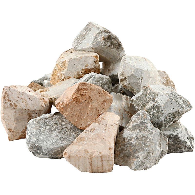 Load image into Gallery viewer, Https: www.cchobby.nl speksteen-inhoud-kan-varieren-diverse-kleuren-10-kg-1-doos
