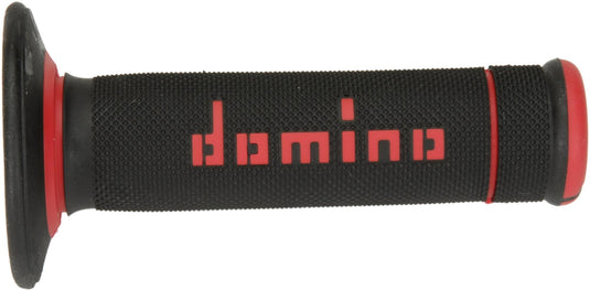 Domino rubber handvat a190 rubber grip a190 sw ro 118mm closed