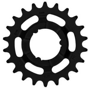 KMC Tandwiel 22T Shimano 3 32 Zwart