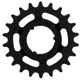 KMC Tandwiel 22T Shimano 3 32 Zwart