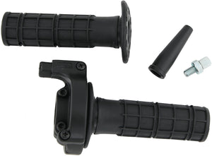 Domino gasdraaigreep armatuur throttle grips alu sw 1-pull,handleg
