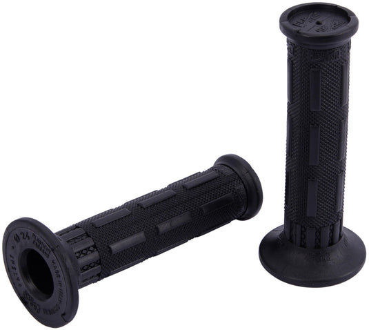 Progrip rubber handvat 698 rubber grip 698 bw 135mm closed