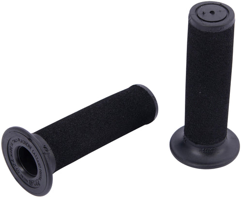 Progrip rubber handvat 722 rubber grip 722 sw 125mm closed