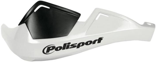 Polisport handprotector integral evolution hand protector integral evolution, white
