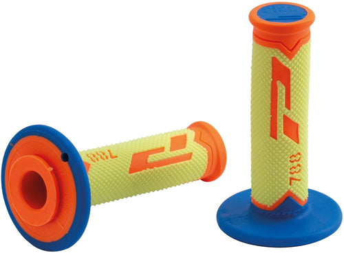 Progrip handvat 788 mod. 18 rubber grip 788 or ge bl 115mm closed