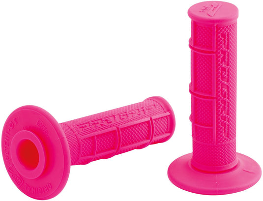 Progrip handvat 794 mod. 18 rubber grip 794 fuxia 115mm closed.