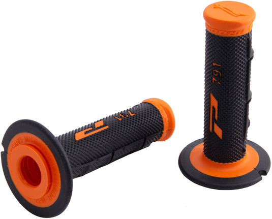 Progrip handvat 791 rubber grip 791 or sw 115mm closed