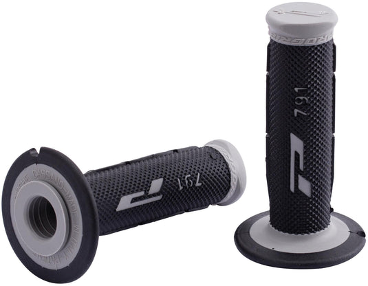 Progrip handvat 791 rubber grip 791 gr sw 115mm closed