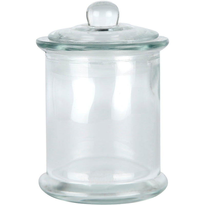 Afbeelding laden in galerijviewer, Https: www.cchobby.nl pot-met-deksel-h-14-5-cm-d-8-cm-10-stuk-1-doos
