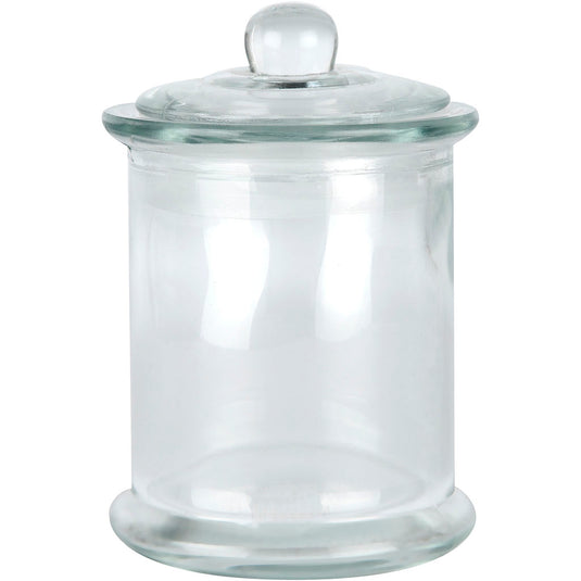 Https: www.cchobby.nl pot-met-deksel-h-14-5-cm-d-8-cm-10-stuk-1-doos