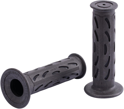 Progrip rubber handvat 724 rubber grip 724 bw 122mm closed