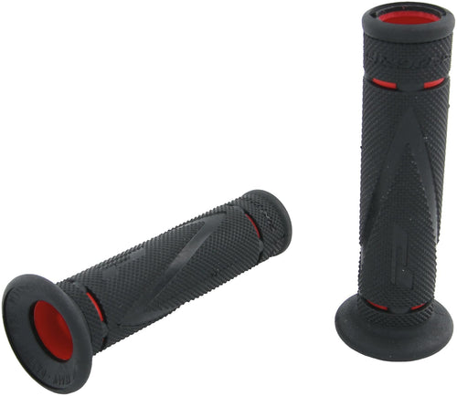 Progrip handvat 838 rubber grip 838 rt sw 122mm open