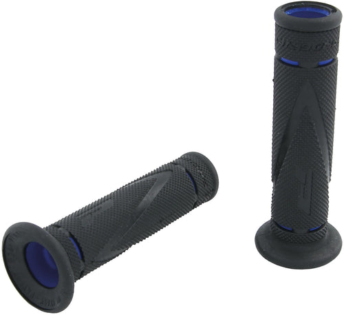 Progrip handvat 838 rubber grip 838 bl sw 122mm open