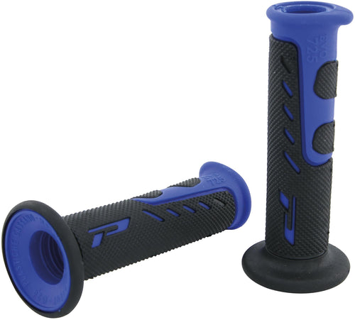 Progrip rubber handvat 725 rubber grip 725 bl sw 122mm open