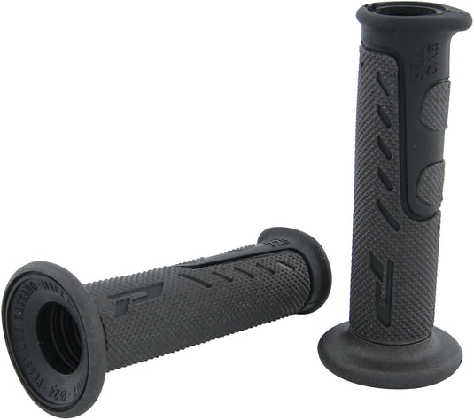 Progrip rubber handvat 725 rubber grip 725 bw sw 122mm open