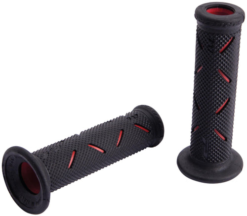 Progrip rubber handvat 717 rubber grip 717 rt sw 122mm open