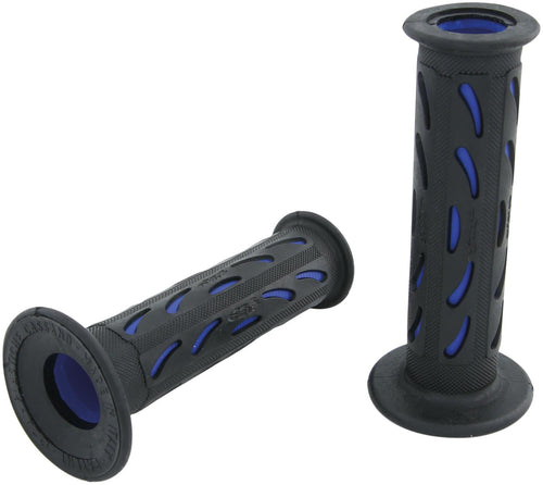 Progrip rubber handvat 724 rubber grip 724 bl sw 122mm open