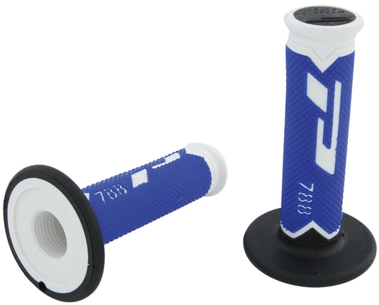 Progrip handvat 788 mod. 18 rubber grip 788 ws bl sw 115mm closed.