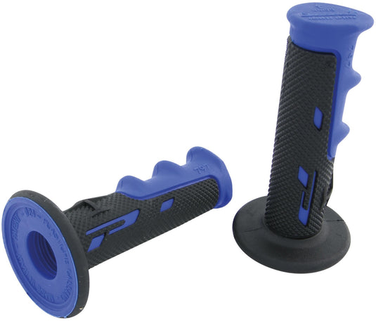 Progrip handvat 797 rubber grip 797 bl sw 115mm closed
