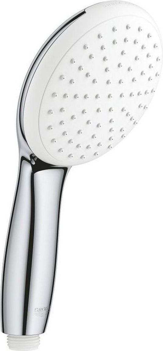 Grohe tempesta 110 handdouche - diameter 11cm - 1 straalsoort - 7.6l min - chroom