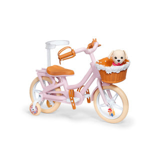 ギャラリービューアに画像をロードする, Baby born bike with lucky
