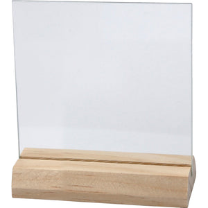 Https: www.cchobby.nl glazen-plaat-met-houten-voet-afm-7-5x7-5-cm-dikte-28-mm-10-set-1-doos