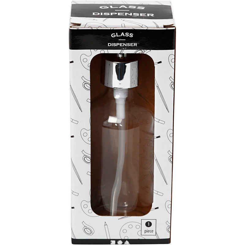 Load image into Gallery viewer, Creativ company glazen zeeppomp - 230ml.
