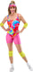 Rubies skating barbie volwassenenkostuum - - maat l
