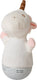 Lucide dolly - nachtlamp kinderkamer - batterijen - led - 1x3w 2700k - met muziekfunctie - wit