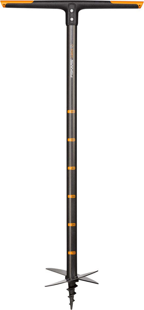 Afbeelding laden in galerijviewer, Fiskars 1000640 quikdrill handgrondboor - 1100x200mm
