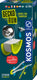 Kosmos gecko run – knikkerbaan - trampoline uitbreiding - marble run - verticale knikkerbaan met kleefpads voor gladde oppervlakken