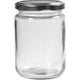 Https: www.cchobby.nl glazen-pot-h-11-cm-d-7-5-cm-370-ml-transparant-6-stuk-1-doos