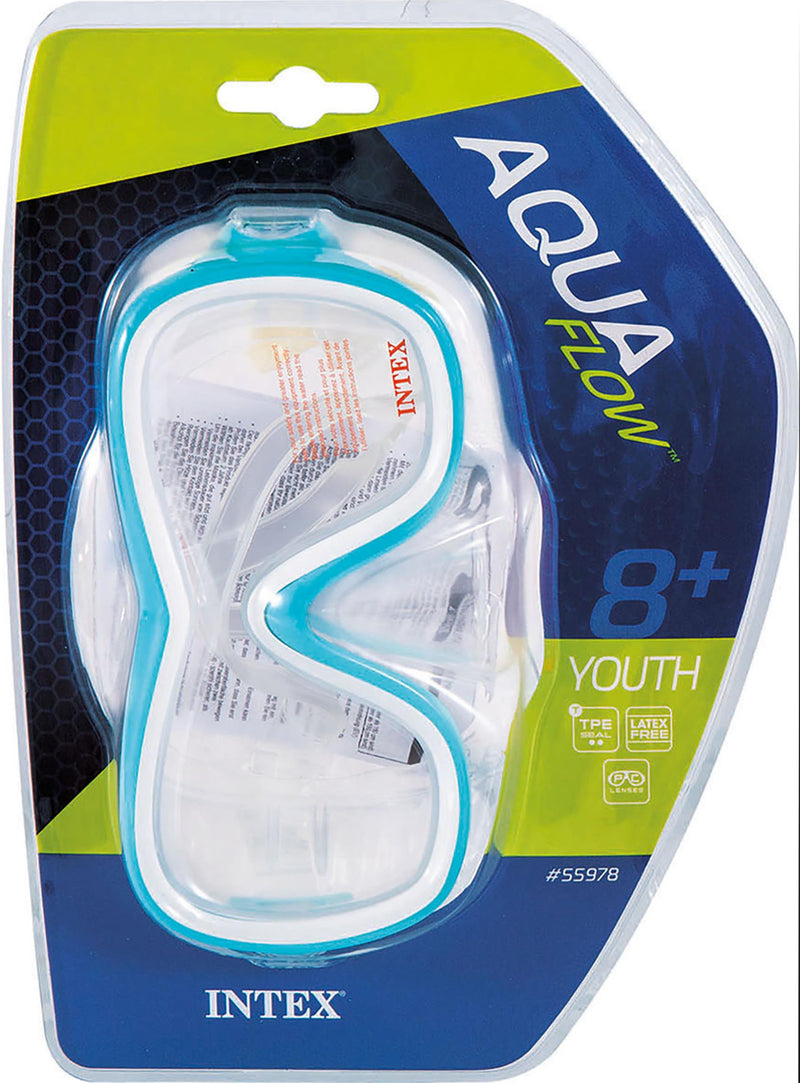 Load image into Gallery viewer, Intex Wave Rider duikbril - Blauw
