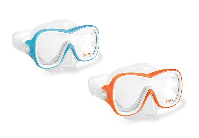 Load image into Gallery viewer, Intex Wave Rider duikbril - Blauw
