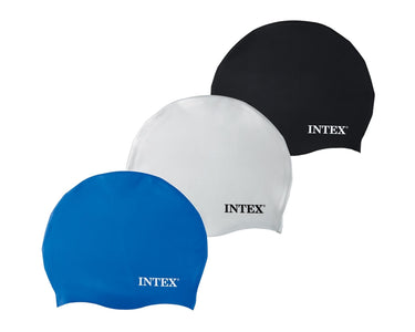 Intex zwemcap badmuts silicone one size
