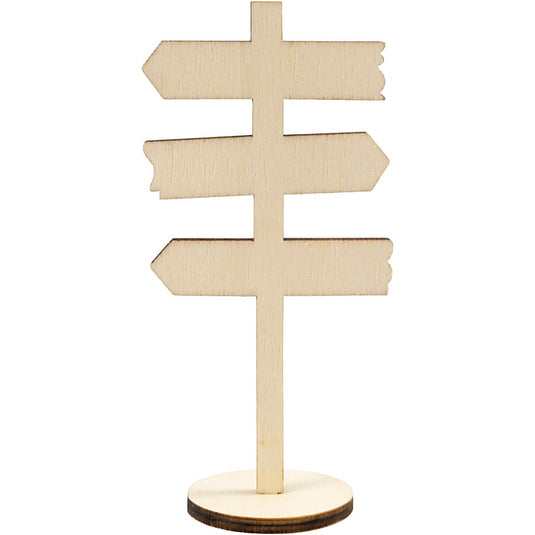 Https: www.cchobby.nl bord-op-voet-h-12-cm-b-6-cm-1-stuk