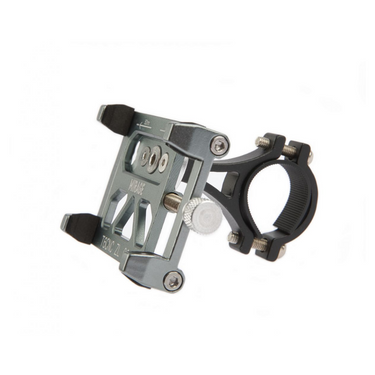 Telefoonhouder Mirage G20 aluminium - grijs