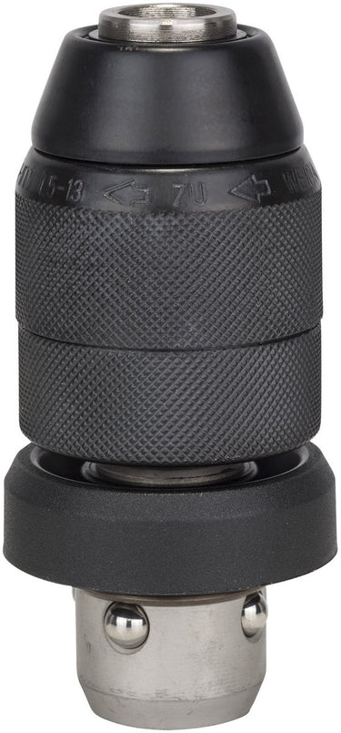 Bosch - snelspanboorhouder met adapter 1,5 – 13 mm, sds-plus