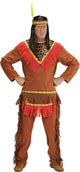 Finidi indianen kleding bully heren
